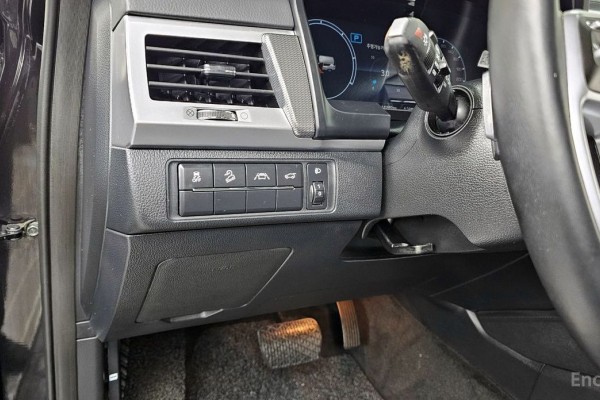 2021 SsangYong Rexton с пробегом 141 502 км