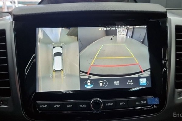 2021 SsangYong Rexton с пробегом 34 170 км