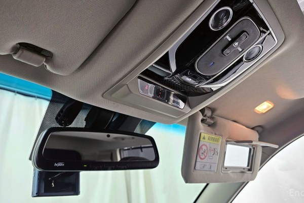 2021 SsangYong Rexton с пробегом 141 502 км