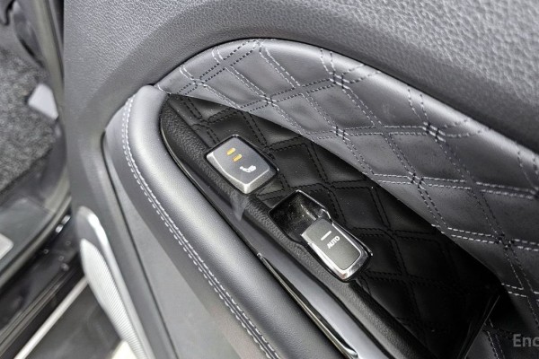 2021 SsangYong Rexton с пробегом 141 502 км