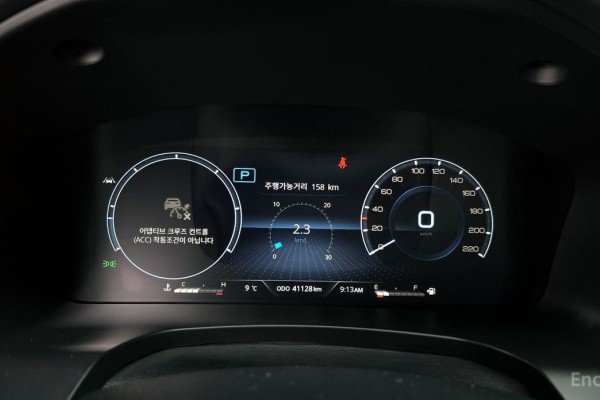 2021 SsangYong Rexton с пробегом 41 128 км