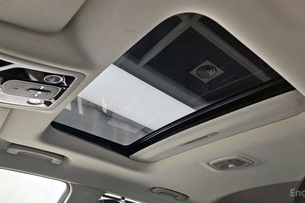 2021 SsangYong Rexton с пробегом 141 502 км