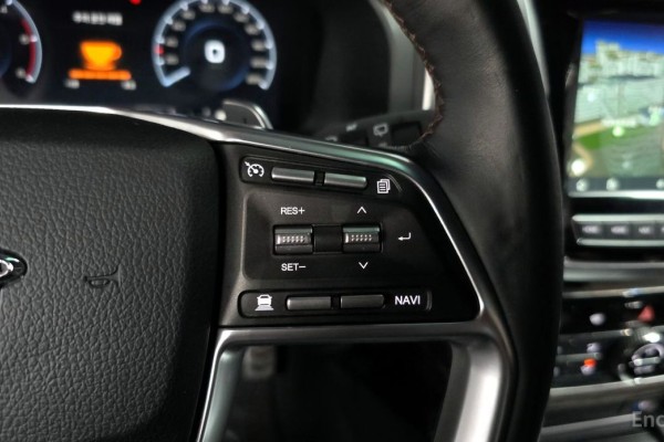 2022 SsangYong Rexton с пробегом 67 320 км