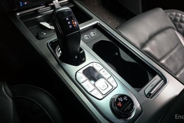 2021 SsangYong Rexton с пробегом 41 128 км