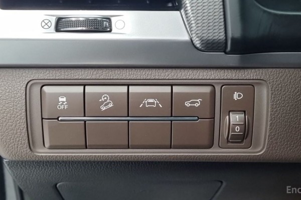 2021 SsangYong Rexton с пробегом 34 170 км