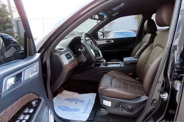 2023 SsangYong Rexton с пробегом 22 454 км