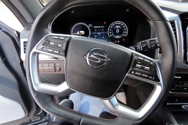 2023 SsangYong Rexton с пробегом 22 454 км