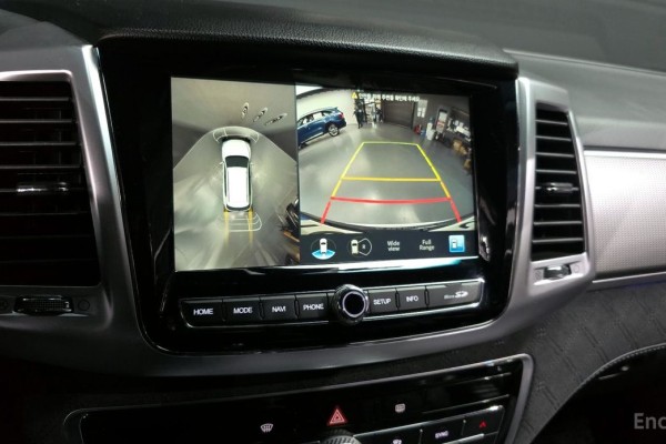 2021 SsangYong Rexton с пробегом 41 128 км