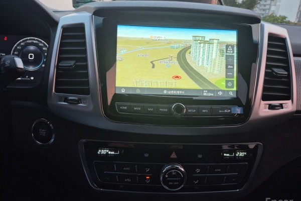 2023 SsangYong Rexton с пробегом 41 278 км