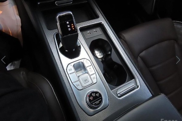 2023 SsangYong Rexton с пробегом 22 454 км