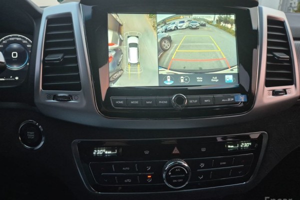 2023 SsangYong Rexton с пробегом 41 278 км