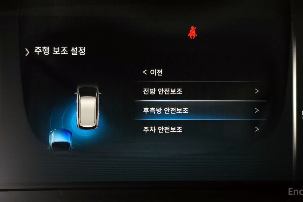 2021 SsangYong Rexton с пробегом 41 128 км