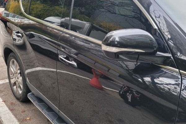 2021 SsangYong Rexton с пробегом 50 220 км