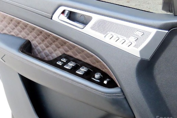 2023 SsangYong Rexton с пробегом 22 454 км