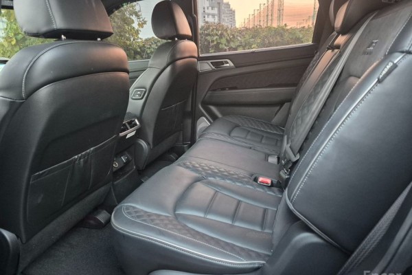 2023 SsangYong Rexton с пробегом 41 278 км