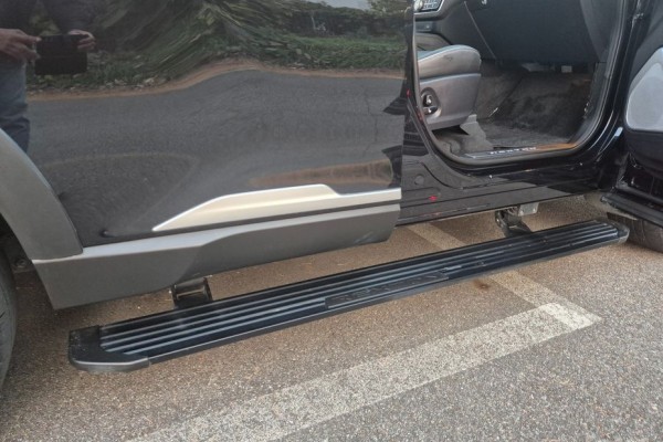 2023 SsangYong Rexton с пробегом 41 278 км