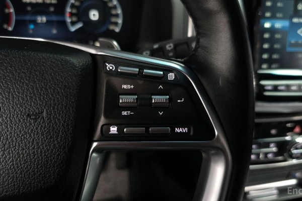 2021 SsangYong Rexton с пробегом 41 128 км