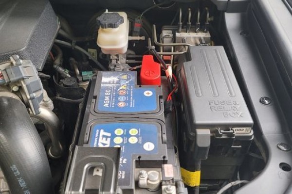 2021 SsangYong Rexton с пробегом 50 220 км