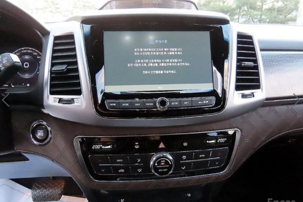 2023 SsangYong Rexton с пробегом 22 454 км