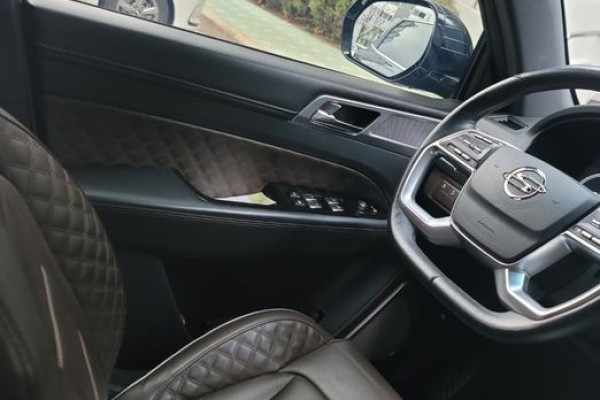 2021 SsangYong Rexton с пробегом 50 220 км