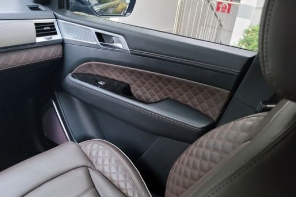 2021 SsangYong Rexton с пробегом 50 220 км