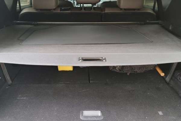 2021 SsangYong Rexton с пробегом 50 220 км