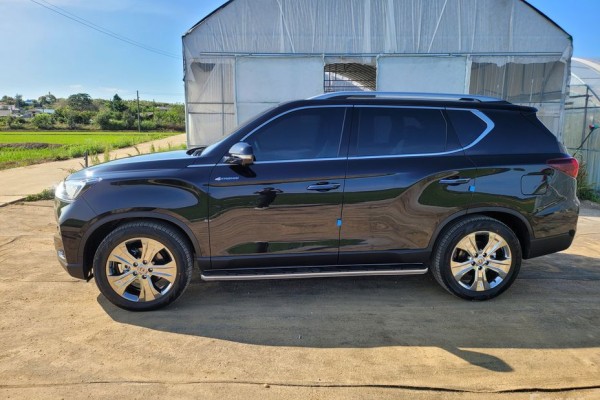 2022 SsangYong Rexton с пробегом 109 895 км