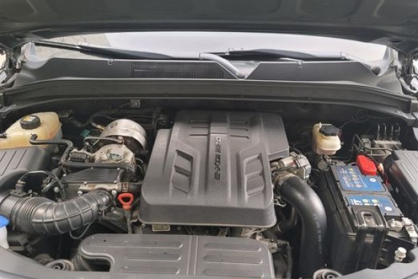 2021 SsangYong Rexton с пробегом 50 220 км