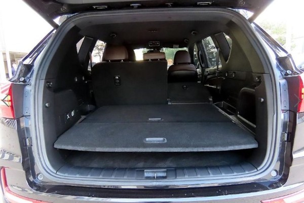 2023 SsangYong Rexton с пробегом 22 454 км