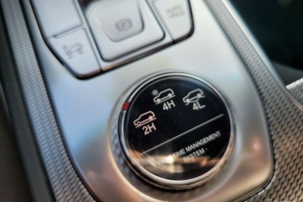 2022 SsangYong Rexton с пробегом 109 895 км