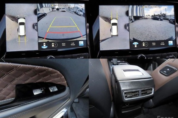 2023 SsangYong Rexton с пробегом 22 454 км