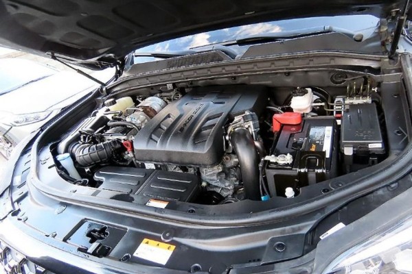 2023 SsangYong Rexton с пробегом 22 454 км