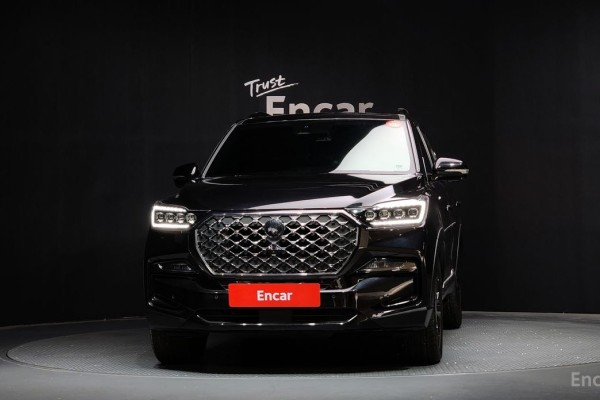 2023 SsangYong Rexton с пробегом 53 581 км