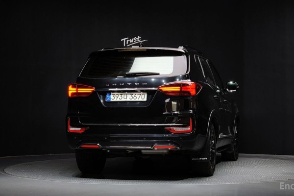 2023 SsangYong Rexton с пробегом 53 581 км