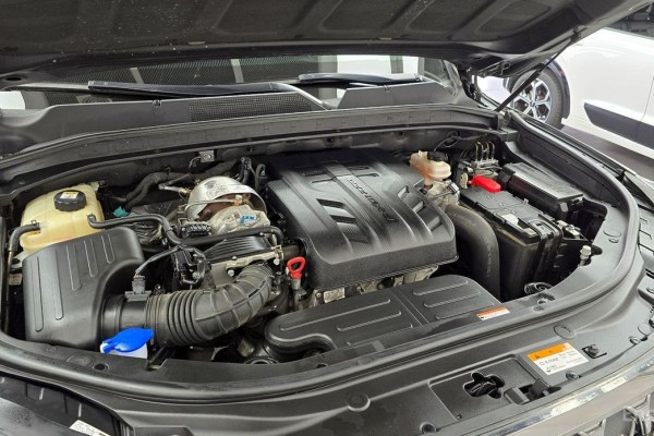 2023 SsangYong Rexton с пробегом 53 581 км