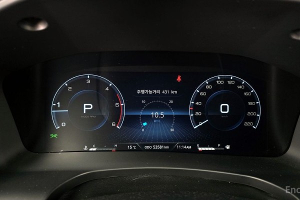 2023 SsangYong Rexton с пробегом 53 581 км