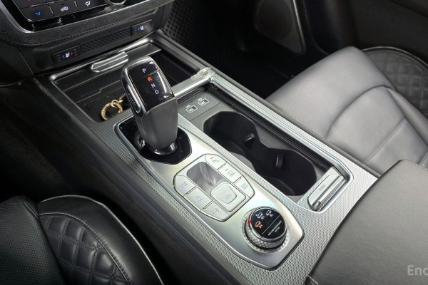 2023 SsangYong Rexton с пробегом 53 581 км