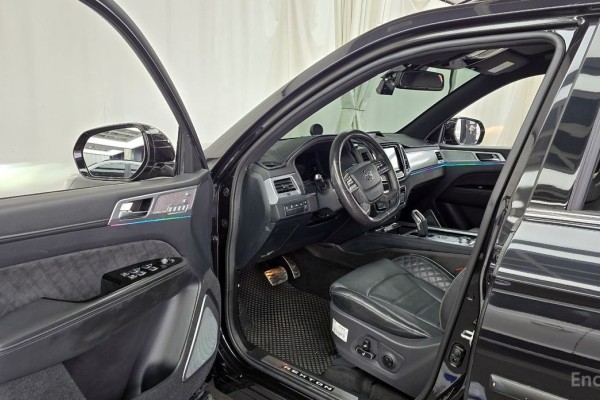 2023 SsangYong Rexton с пробегом 53 581 км