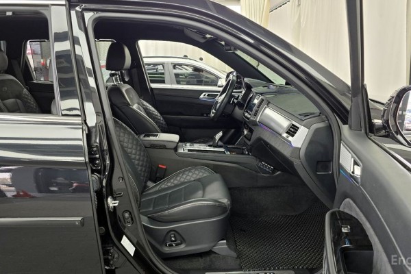 2023 SsangYong Rexton с пробегом 53 581 км