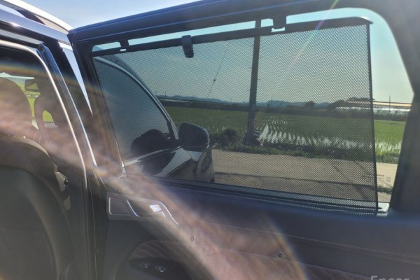 2022 SsangYong Rexton с пробегом 109 895 км