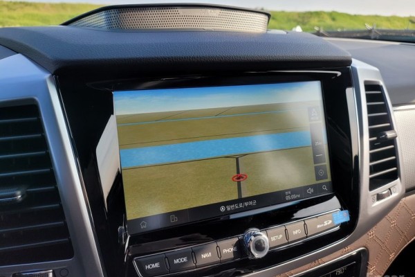 2022 SsangYong Rexton с пробегом 109 895 км