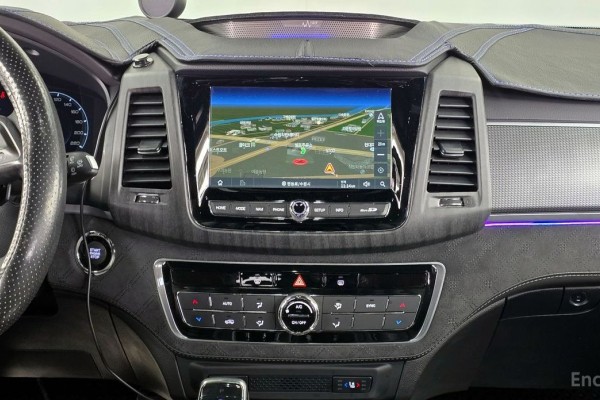 2023 SsangYong Rexton с пробегом 53 581 км