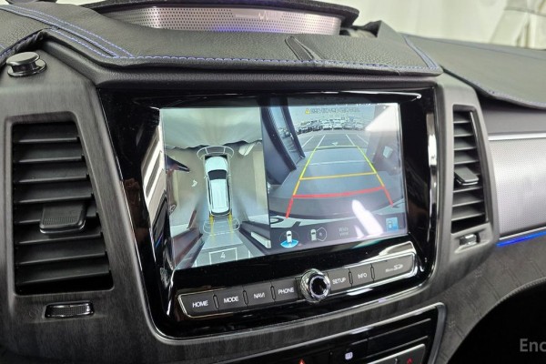 2023 SsangYong Rexton с пробегом 53 581 км