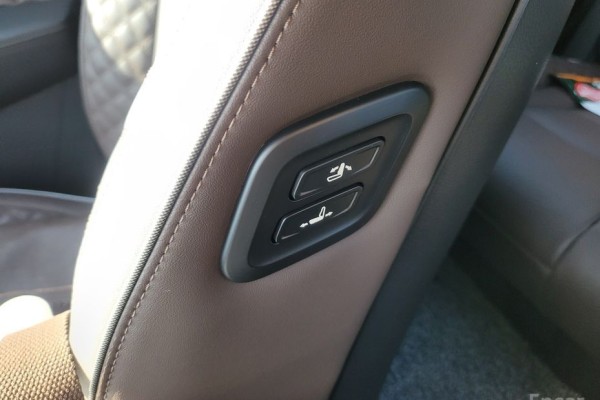 2022 SsangYong Rexton с пробегом 109 895 км