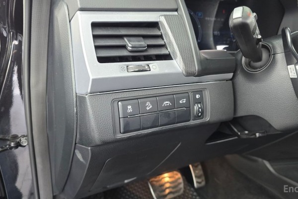 2023 SsangYong Rexton с пробегом 53 581 км