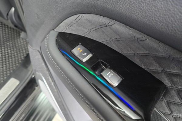 2023 SsangYong Rexton с пробегом 53 581 км