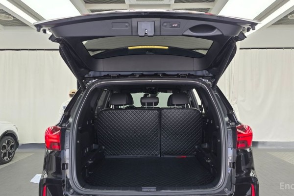 2023 SsangYong Rexton с пробегом 53 581 км