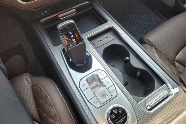 2022 SsangYong Rexton с пробегом 109 895 км