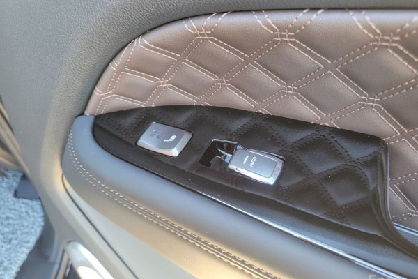 2022 SsangYong Rexton с пробегом 109 895 км