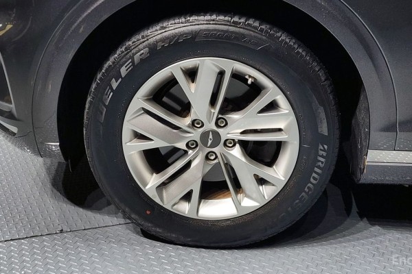 2021 Genesis GV70 с пробегом 98 341 км